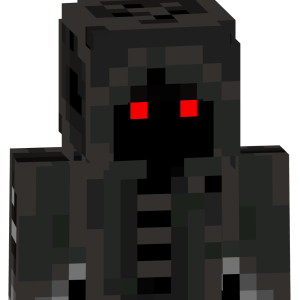 Мрачный теневой жнец - Спереди