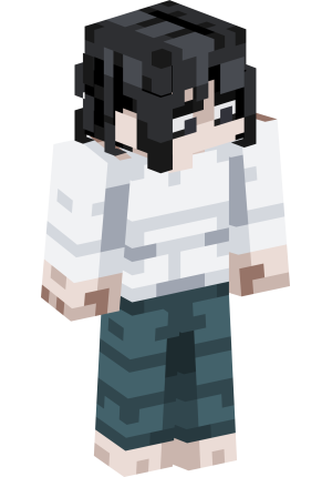 Меланхоличный аниме-странник