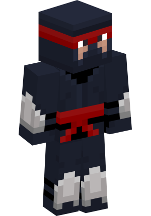 Алый теневой воин