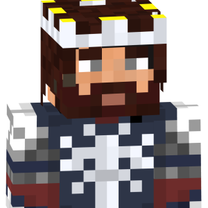 Король северных земель - Спереди