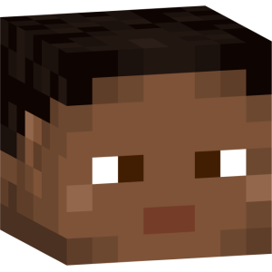 Парень в красной футболке - Голова