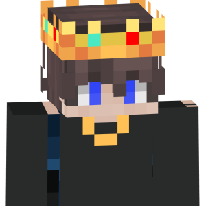 Юный золотой монарх - Спереди