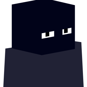 Мрачный силуэт - Сбоку