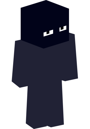 Мрачный силуэт