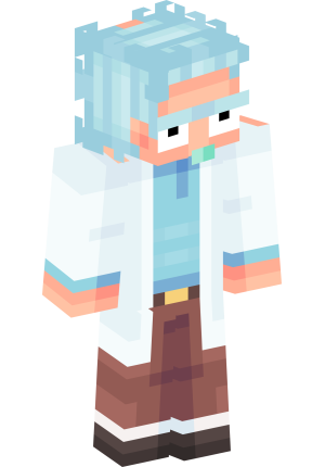 Безумный межпространственный ученый