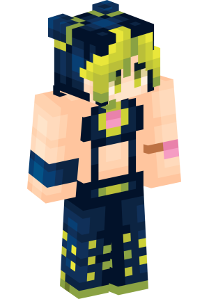 Неоновая бунтарка