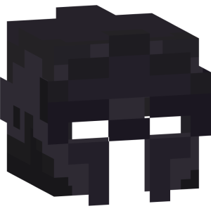 Мрачный жених в маске - Голова