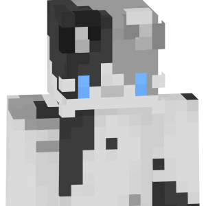 Меланхоличный монохромный дух - Спереди