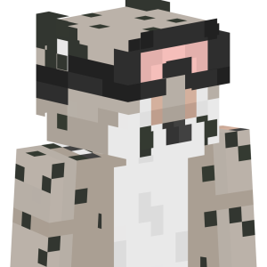 Снежный разведчик - Сбоку