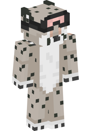 Снежный разведчик