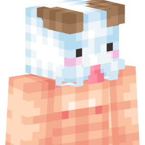 Милый рогатый дух - Сбоку