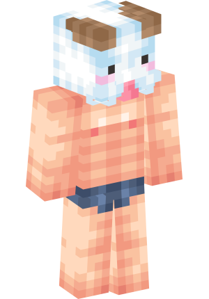 Милый рогатый дух