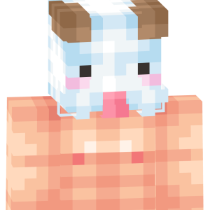 Милый рогатый дух - Спереди