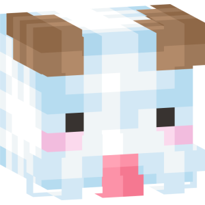 Милый рогатый дух - Голова