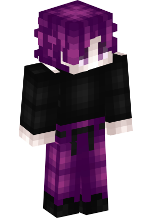 Аметистовый меланхолик