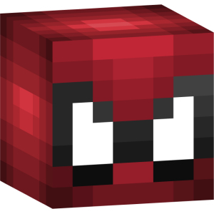 Красно-синий паучий мститель - Голова