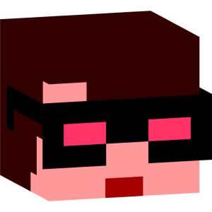 Стильный агент в очках - Голова