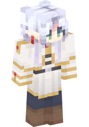 Серебряный храмовник