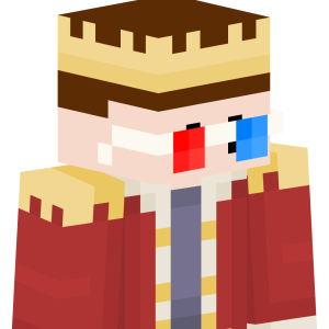 Король киноман - Сбоку