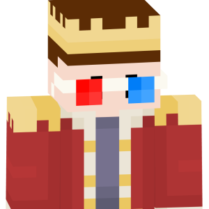 Король киноман - Спереди