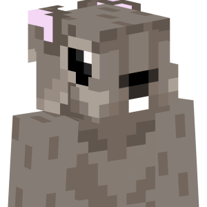 Лесной грызун - Сбоку