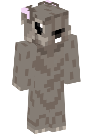 Лесной грызун