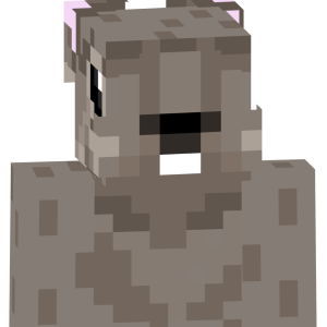 Лесной грызун - Спереди