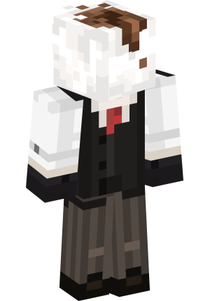 Таинственный джентльмен в маске