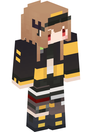 Стритстайл-геймерша в кепке