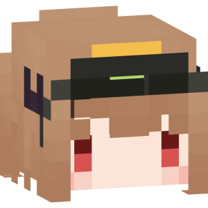 Стритстайл-геймерша в кепке - Голова