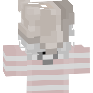 Нежный пастельный мечтатель - Спереди