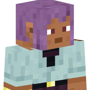 Лавандовый стилист - Сбоку