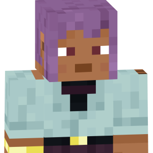 Лавандовый стилист - Спереди