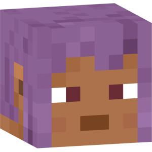 Лавандовый стилист - Голова