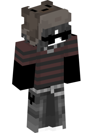 Стильный медвежонок в очках