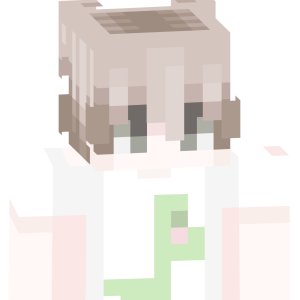 Милый паренек с динозавром - Спереди