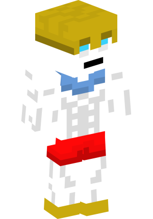 Златокудрый призрак